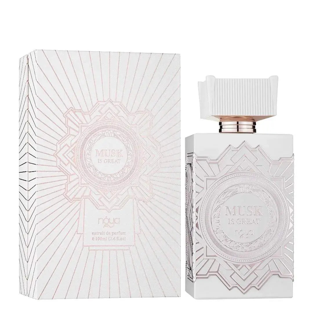 Musk Is Great Perfume 100ml EDP Noya By Afnan