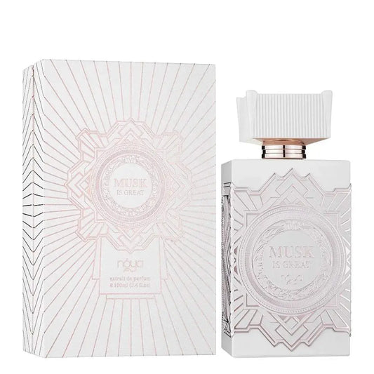 Musk Is Great Perfume 100ml EDP Noya By Afnan