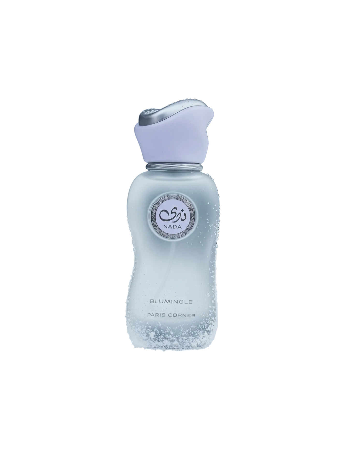 nada blumingle perfume 100ml bottle