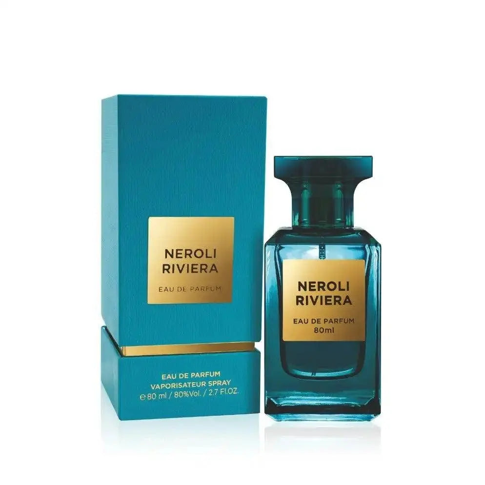 Neroli Riviera Perfume 80ml EDP Fragrance World