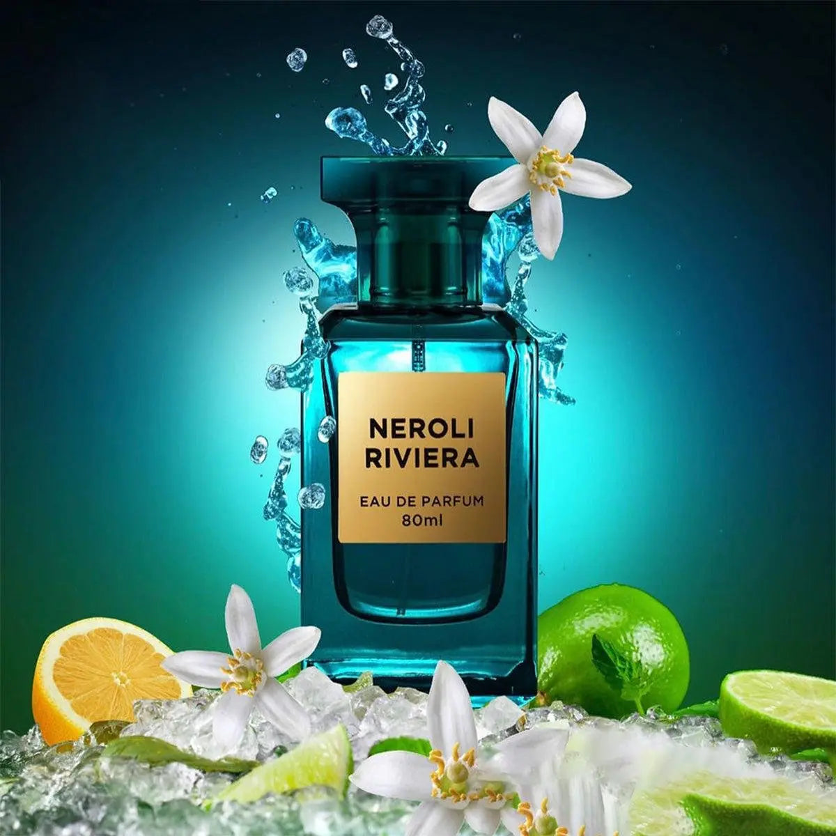 Neroli Riviera Perfume 80ml EDP Fragrance World