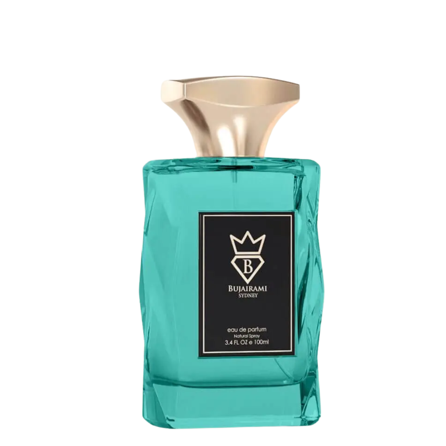 No Limit Perfume 100ml EDP Bujairami