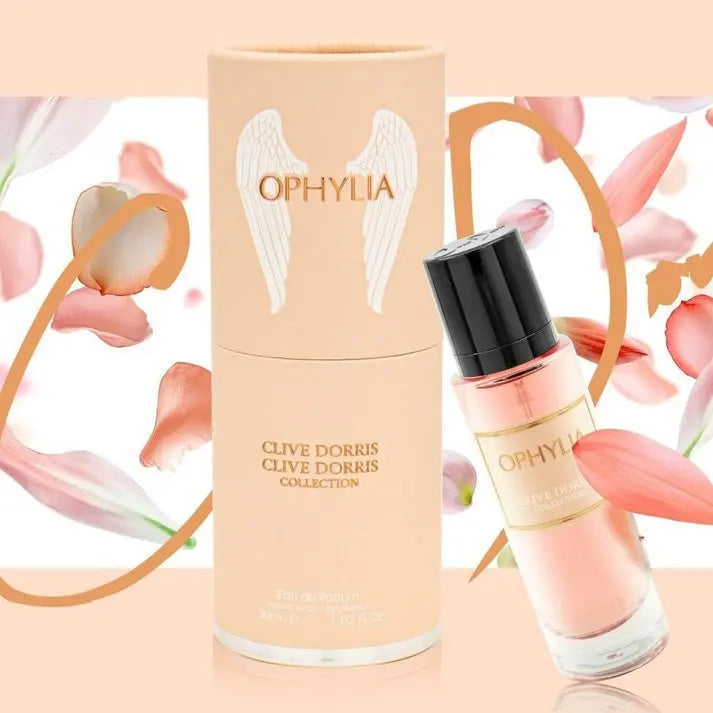 Ophylia Perfume 30ml EDP Clive Dorris-