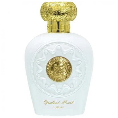 Opulent Musk Perfume 100ml EDP By Lattafa