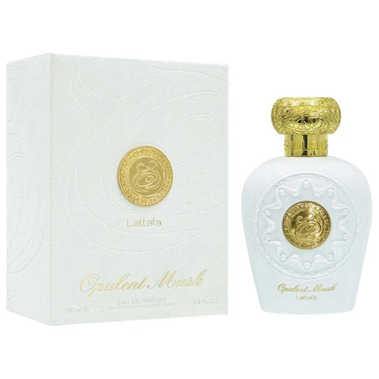 Opulent Musk Perfume 100ml EDP By Lattafa
