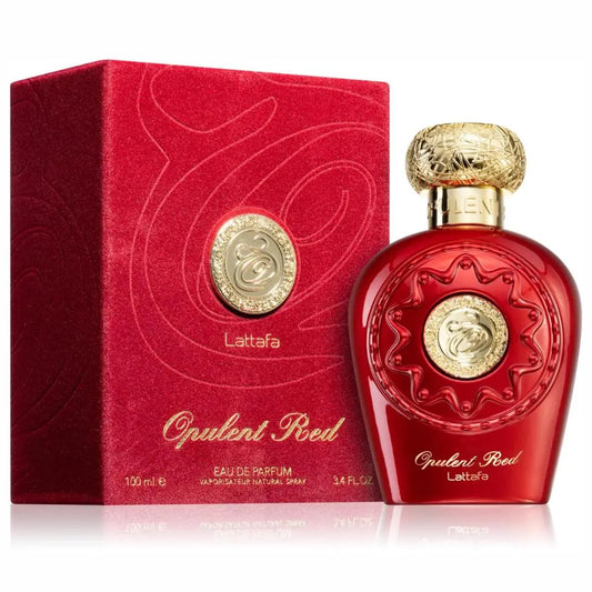 Opulent Red Perfume 100ml EDP Lattafa