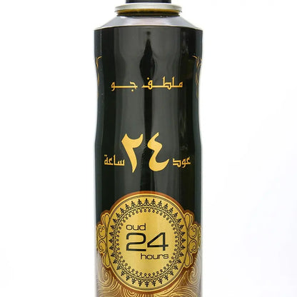 Oud 24 Hours Air Freshener 300ml Ard Al Zaafaran