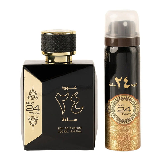 Oud 24 Hours Perfume 100ml EDP Ard Al Zaafaran