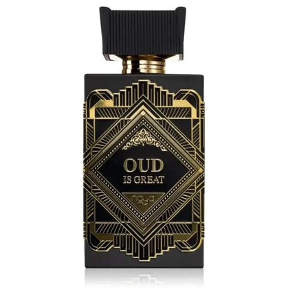 Oud Is Great Perfume 100ml EDP Noya By Afnan