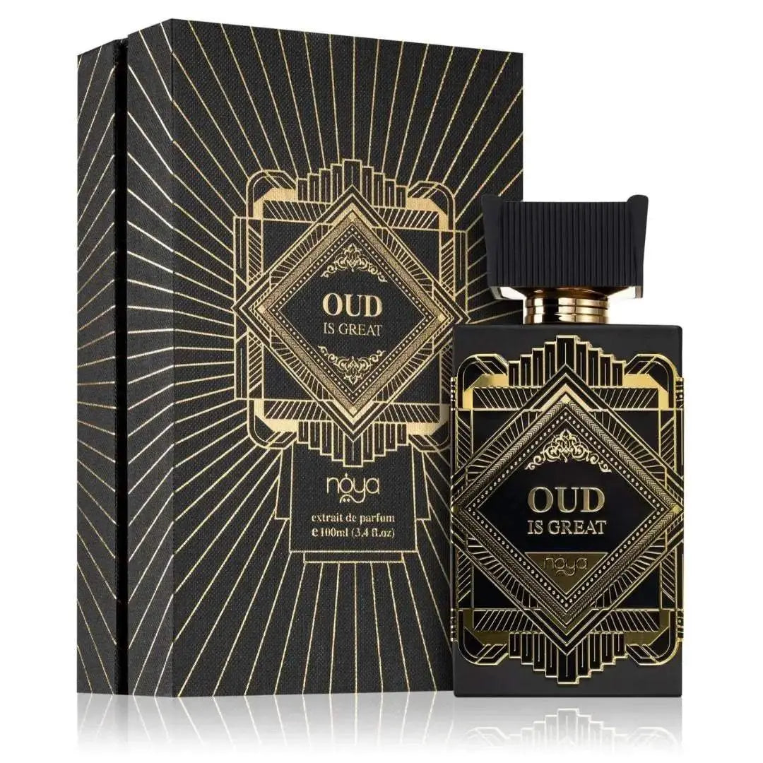 Oud Is Great Perfume 100ml EDP Noya By Afnan