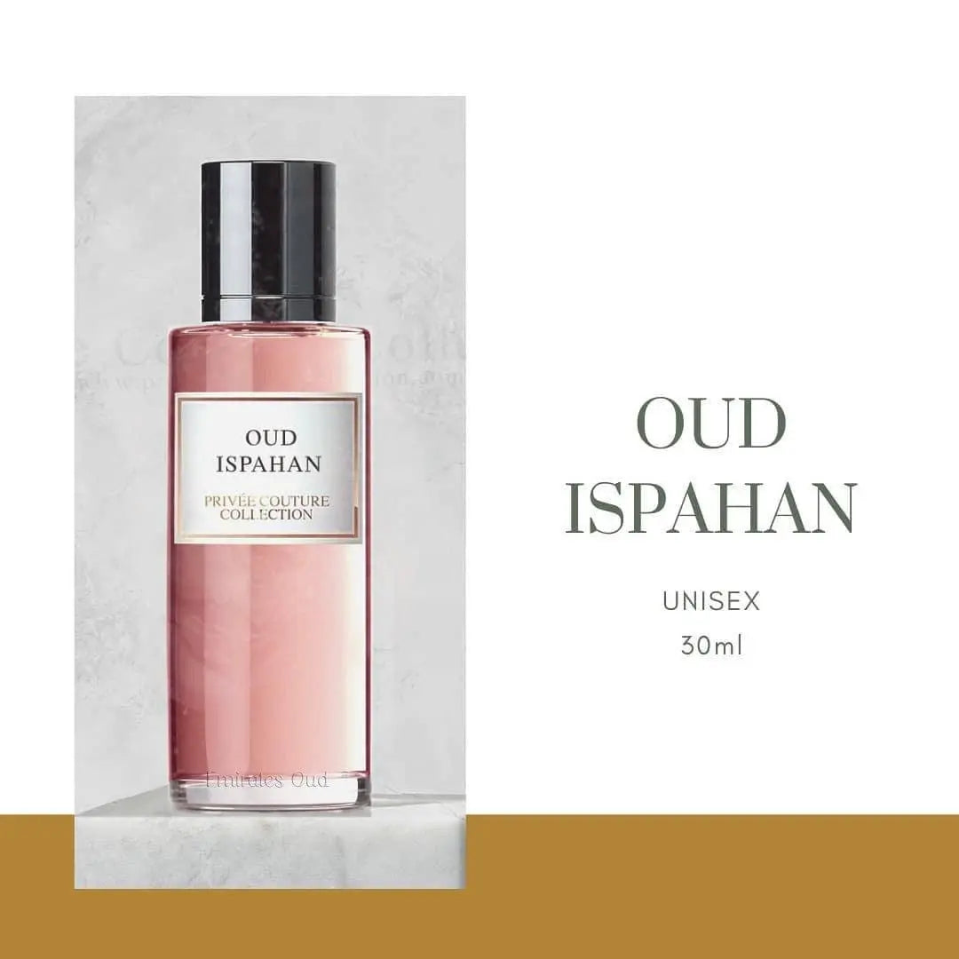 Oud Ispahan Perfume 30ml EDP Privee Couture Collection
