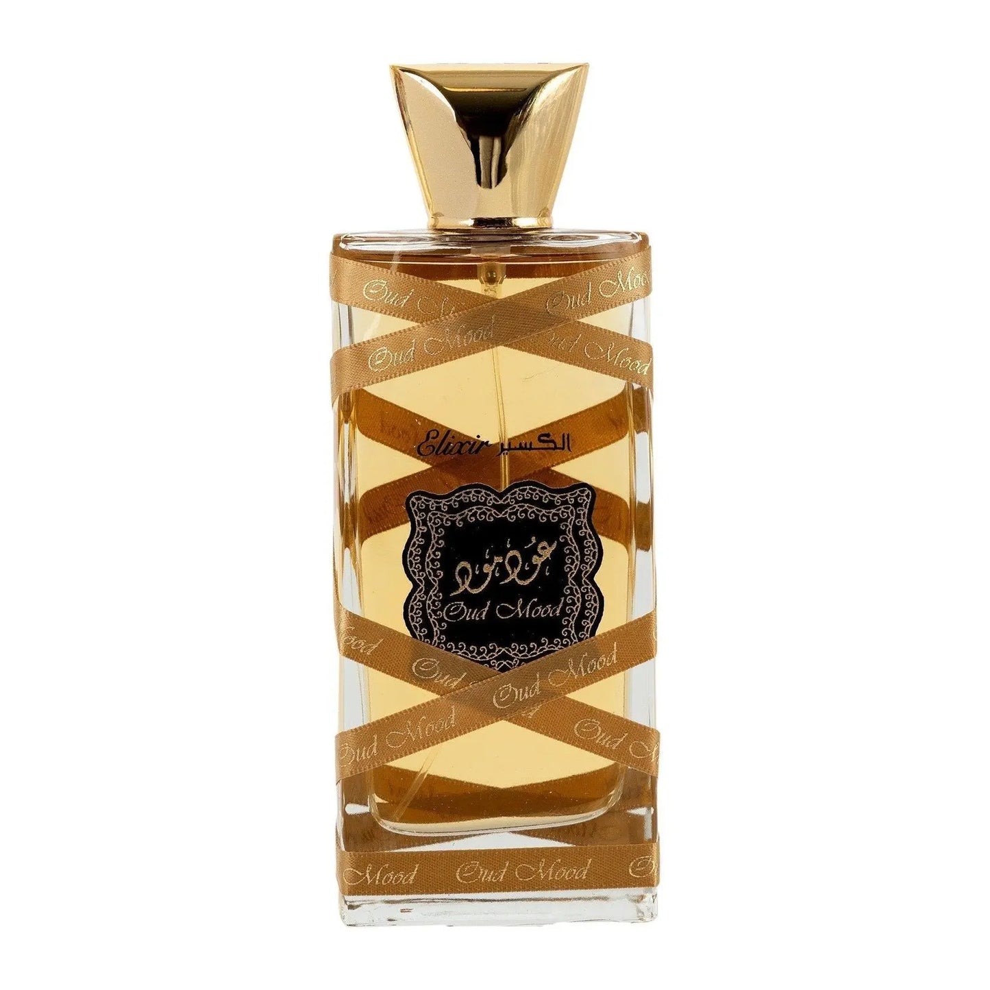 Oud Mood Elixir Perfume 100ml EDP Lattafa