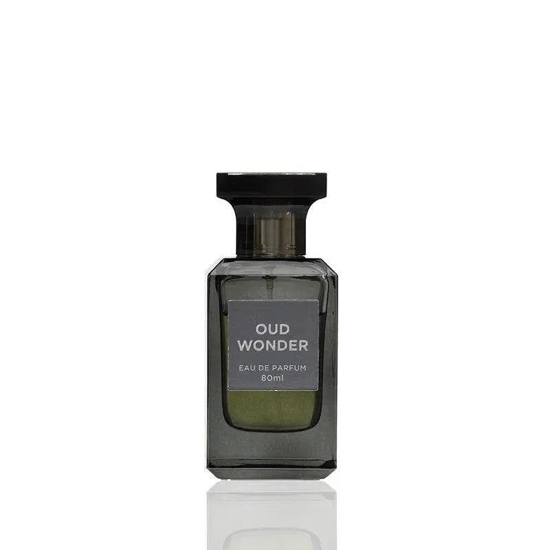 Oud Wonder Perfume 80ml EDP Fragrance World