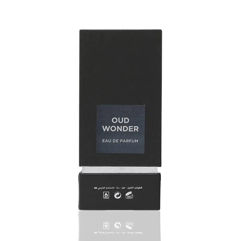 Oud Wonder Perfume 80ml EDP Fragrance World