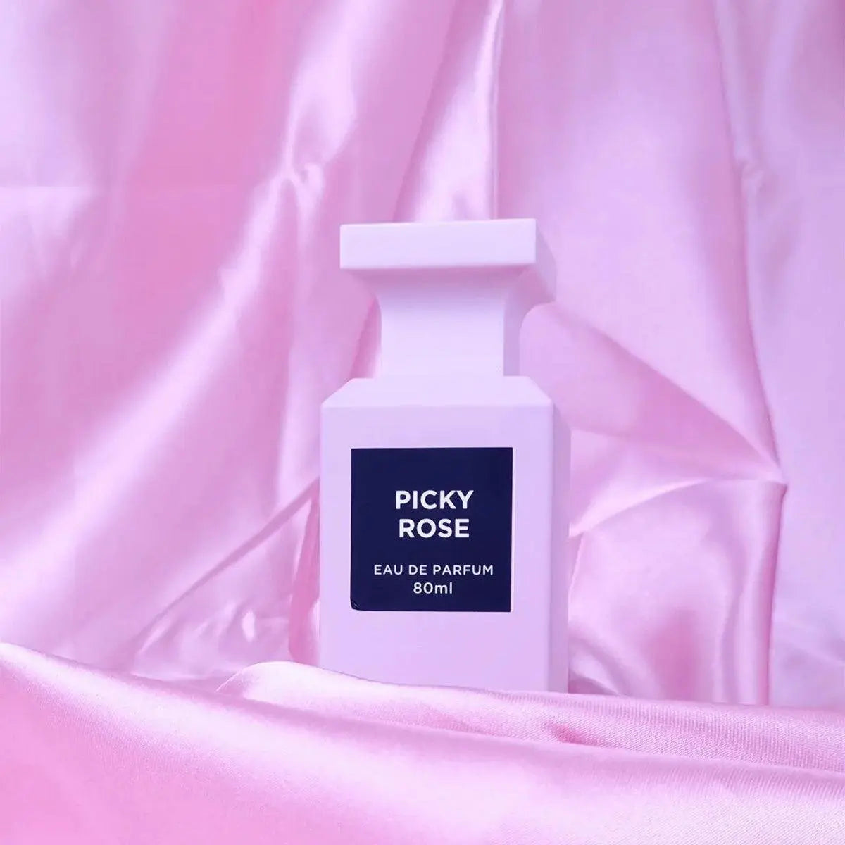 Picky Rose Perfume EDP 80ml Fragrance World