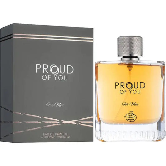 Proud Of You Perfume 100ml EDP Fragrance World