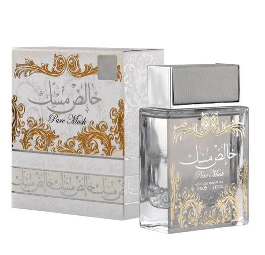 Pure (Khalis) Musk Perfume 100ml EDP Lattafa