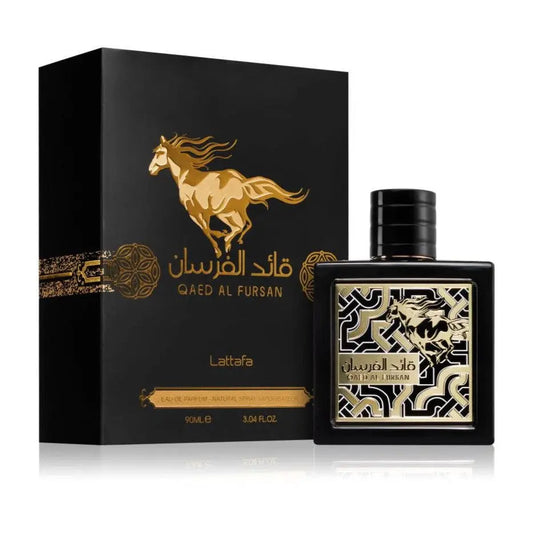 Qaed Al Fursan Perfume 90ml EDP Lattafa
