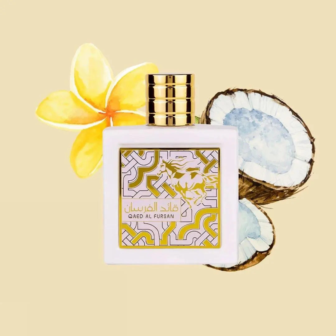 Qaed Al Fursan Unlimited Perfume 90ml EDP Lattafa