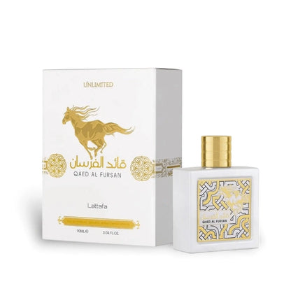 Qaed Al Fursan Unlimited Perfume 90ml EDP Lattafa