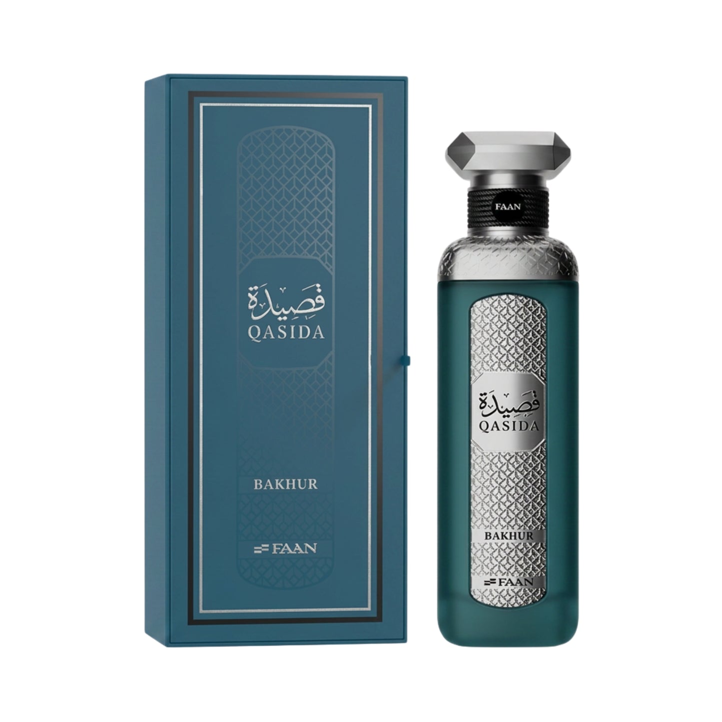 Qasida Bakhur Perfume 200ml EDP Faan