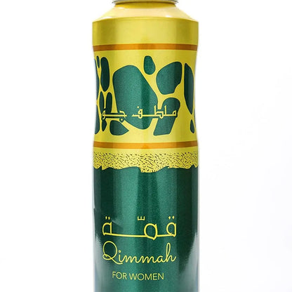 Qimmah Air Freshener 300ml Lattafa