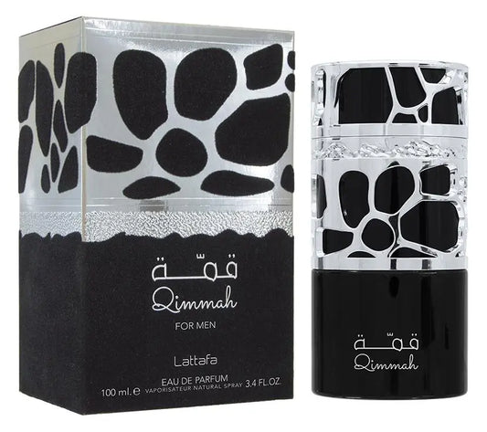 Qimmah For Men Perfume 100ml EDP Lattafa