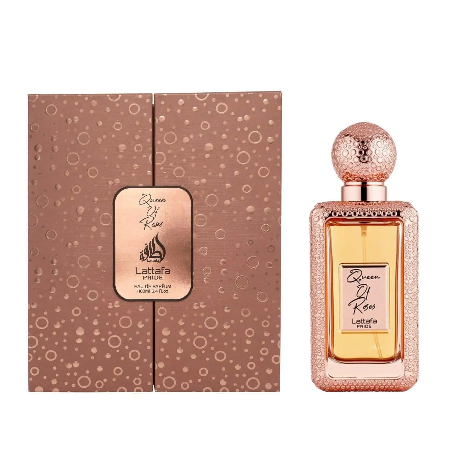 Queen Of Roses Perfume 100ml EDP Lattafa Pride