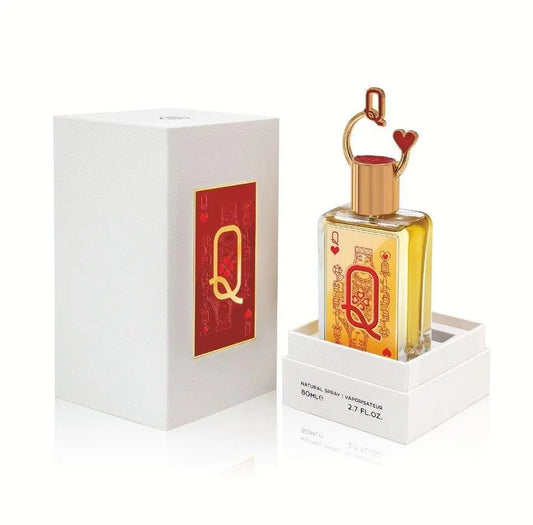 Queen Perfume 100ml EDP Fragrance World
