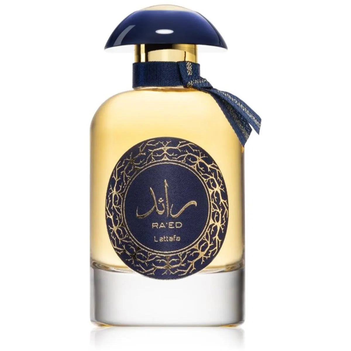Ra'ed Gold Luxe Perfume 100ml EDP Lattafa
