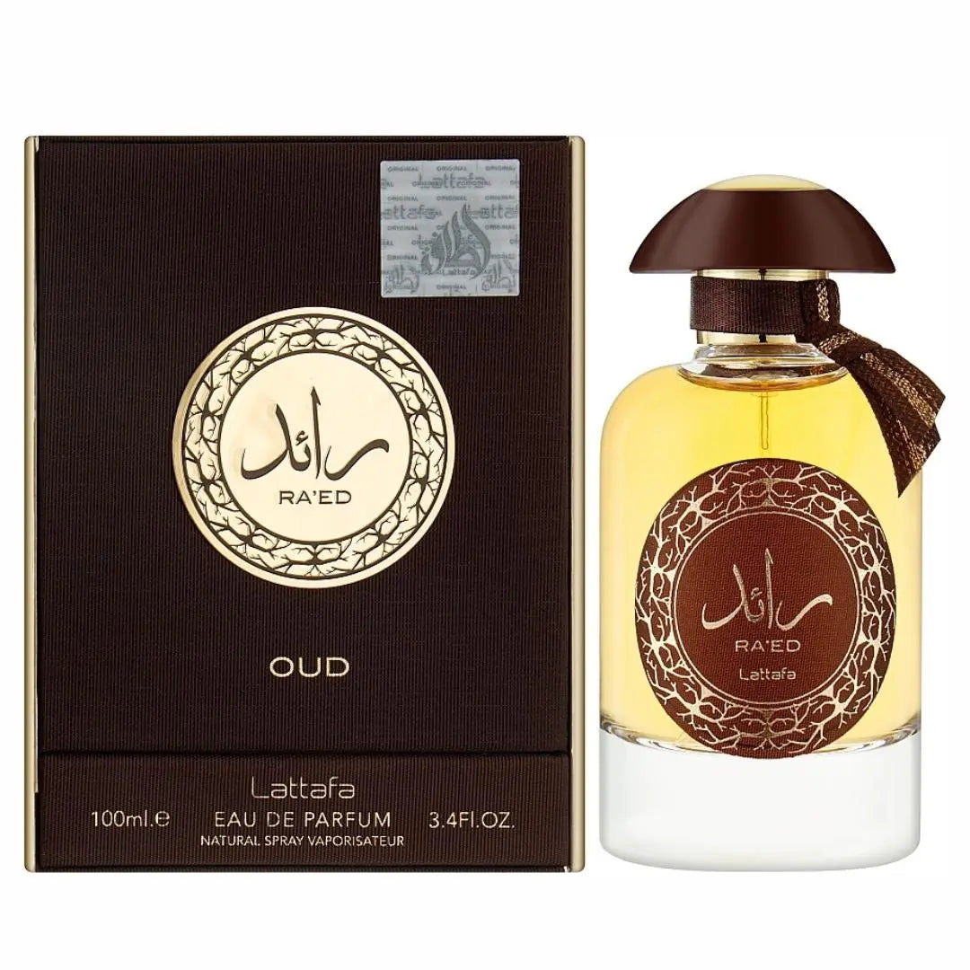 Ra’ed Oud Perfume 100ml
