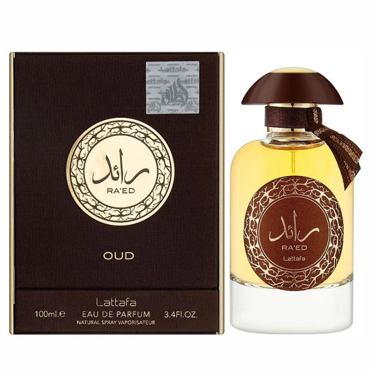 Ra’ed Oud Perfume EDP 100ml Lattafa