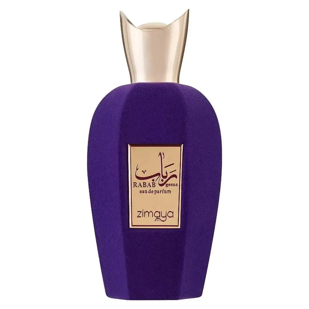 Rabab Gems Perfume 100ml EDP Zimaya By Afnan