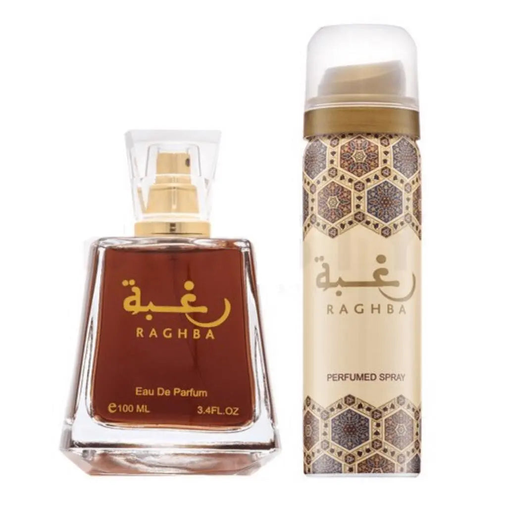 Raghba Perfume