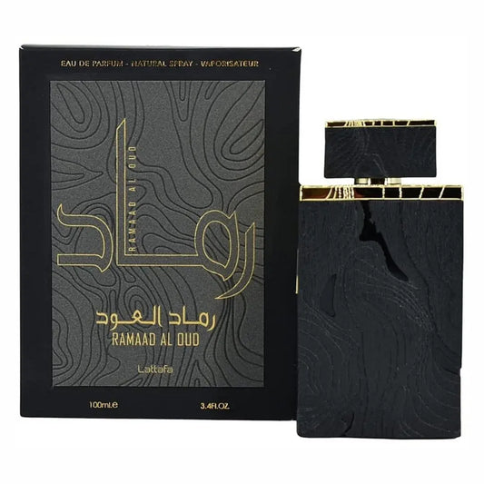 Ramaad al Oud Perfume 100ml EDP Lattafa