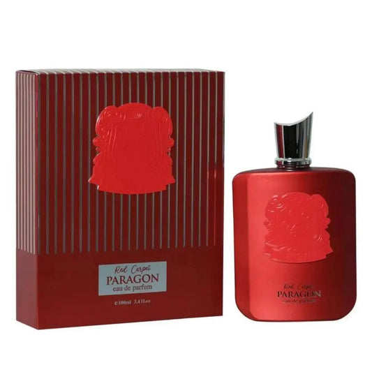 Red Carpet Paragon Perfume 100ml EDP Zimaya By Afnan
