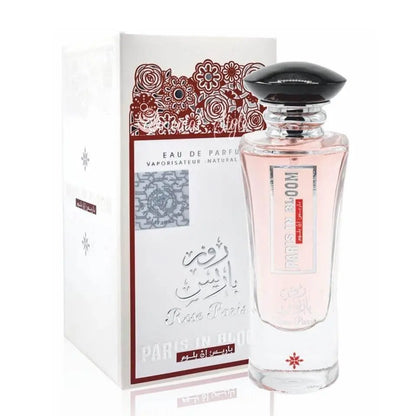 Rose Paris In Bloom Perfume 100ml EDP Ard Al Zaafaran
