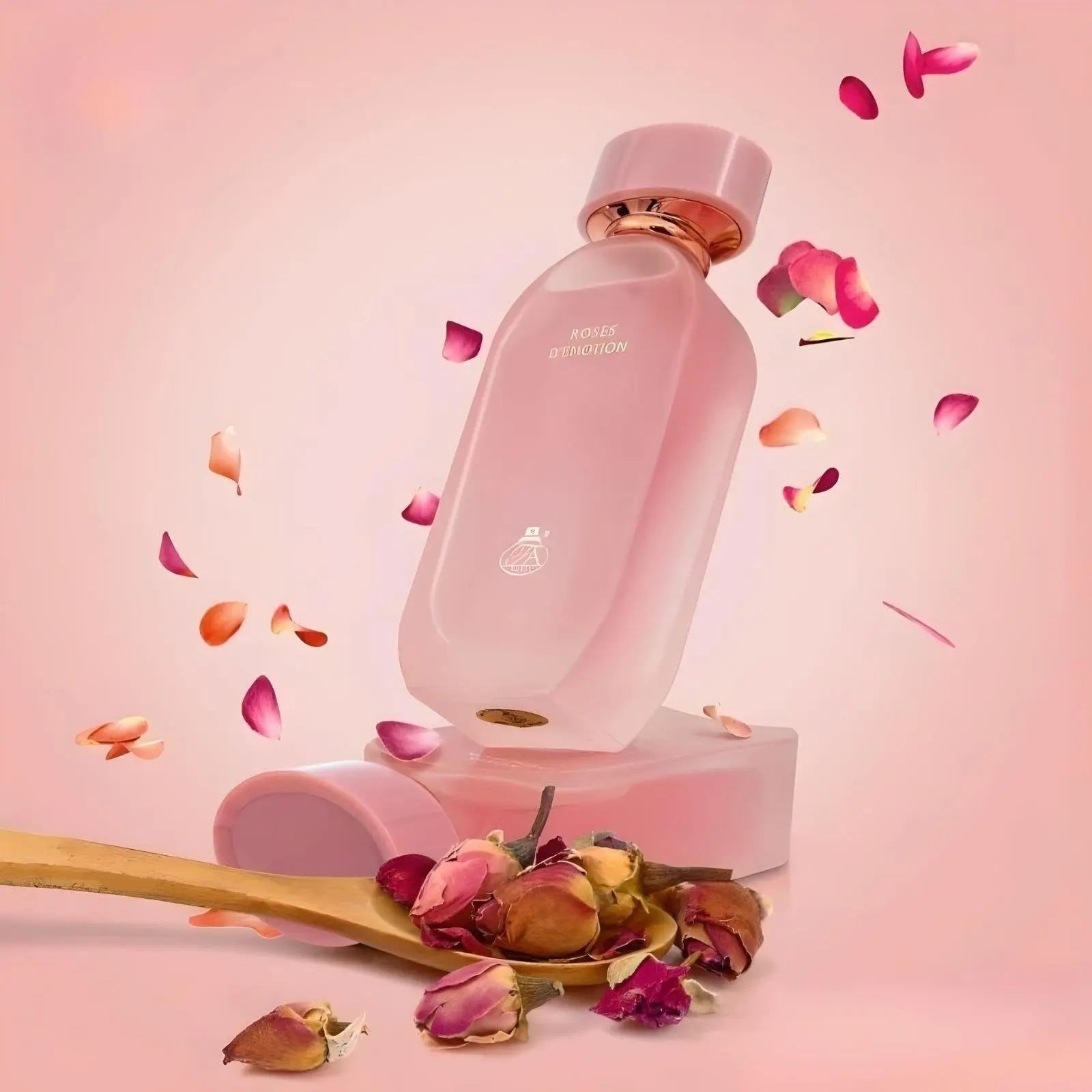 Roses D’Emotion Perfume 100ml EDP FA Paris Fragrance World