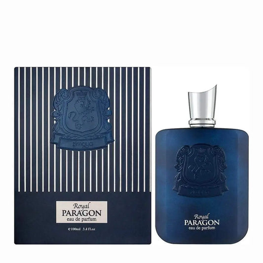 Royal Paragon Perfume 100ml EDP Zimaya By Afnan