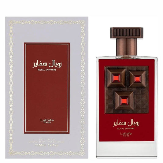 Royal Sapphire Perfume