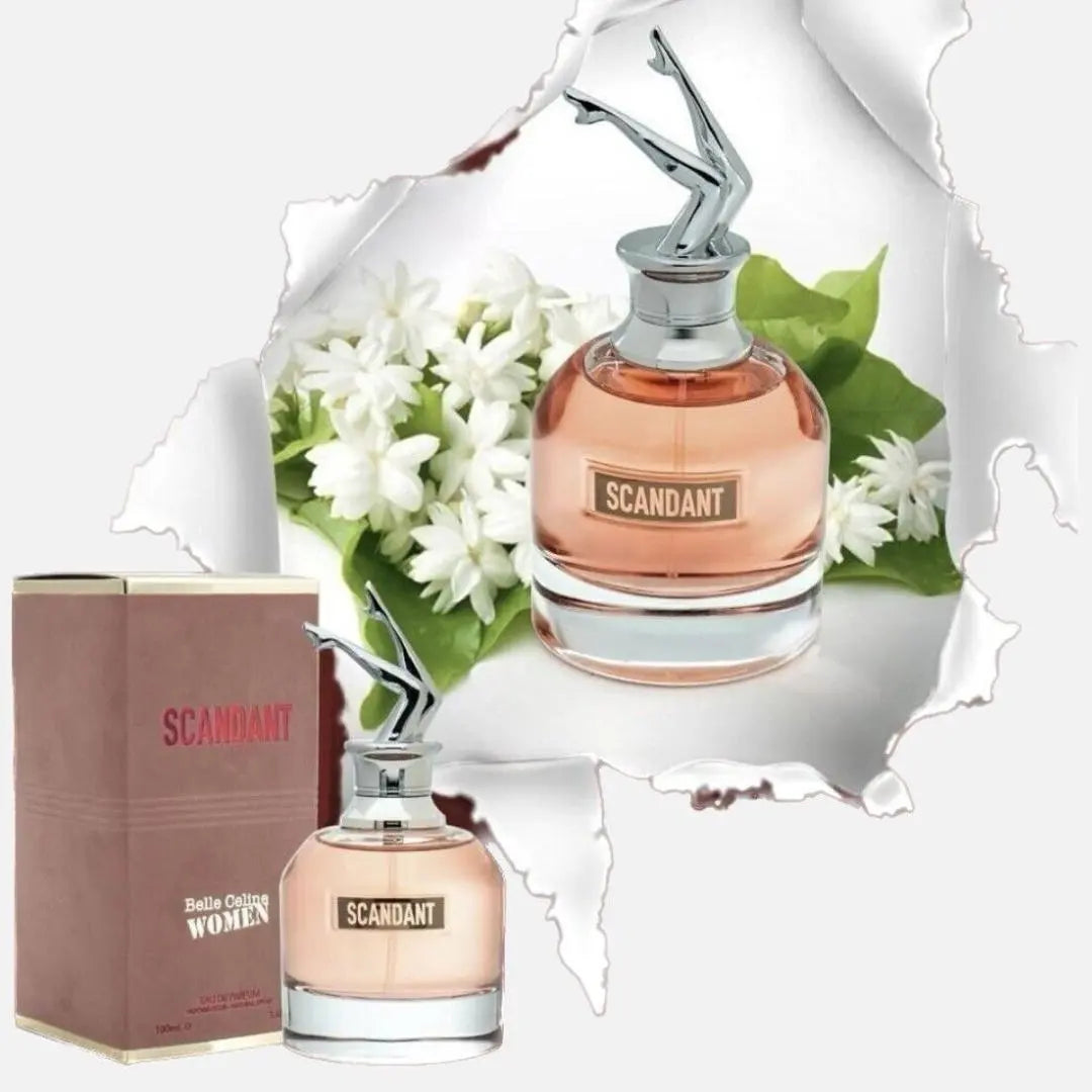 Scandant Belle Celine Women Perfume - Fragrance World