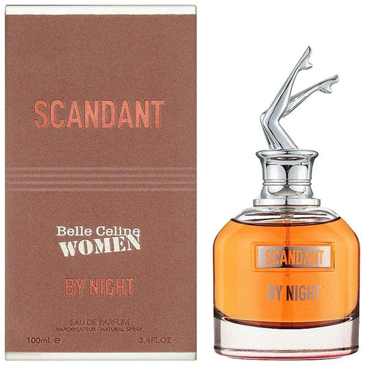 Scandant By Night Perfume 100ml EDP Fragrance World
