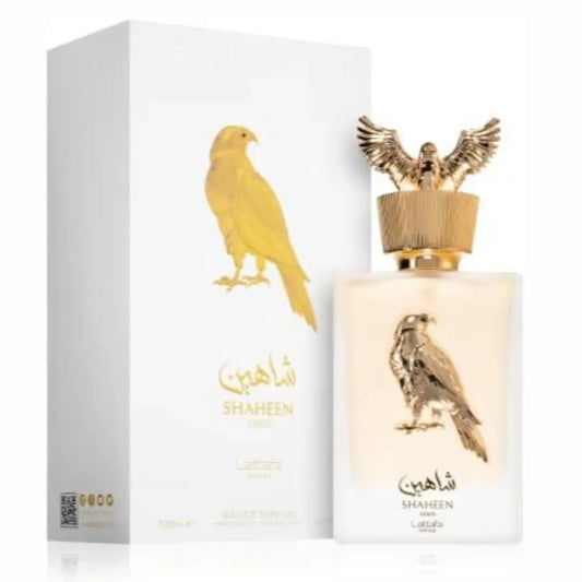Shaheen Gold Perfume 100ml EDP Lattafa Pride