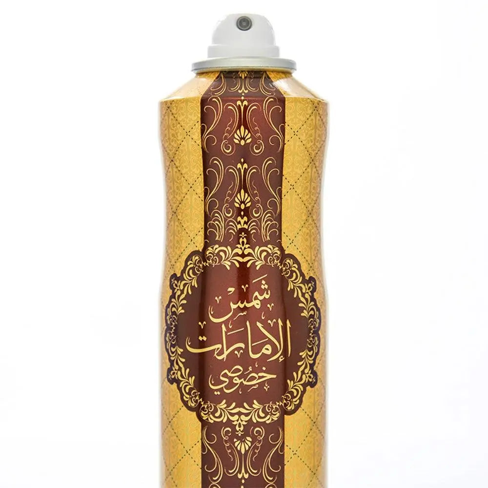 Shams Al Emarat Khususi Air Freshener 300ml Ard Al Zaafaran