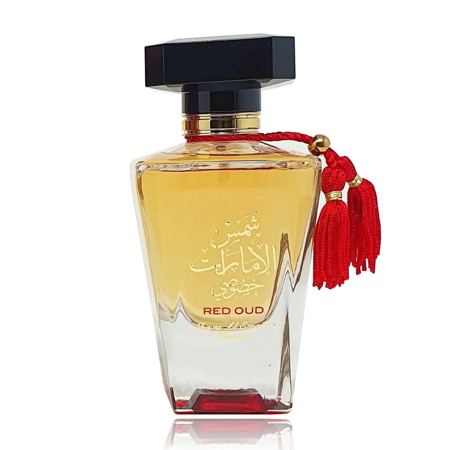 Shams Al Emarat Khususi Red Oud Perfume 100ml EDP Ard Al Zaafaran