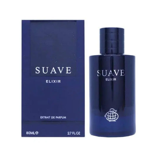 Suave Elixir Perfume 80ml EDP Fragrance World