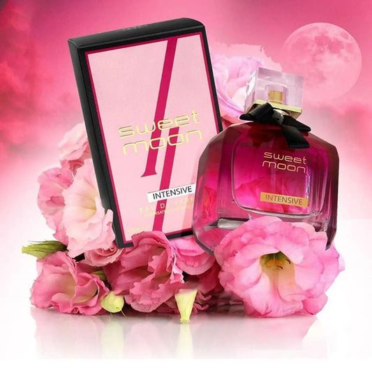 Sweet Moon Intensive Perfume 100ml EDP Fragrance World