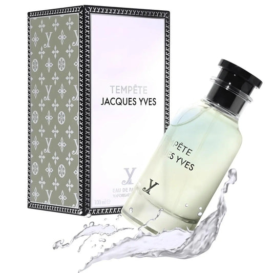 Tempete Jacques Yves Perfume EDP 100ml Fragrance World
