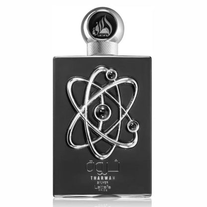 Tharwah Silver Perfume 100ml EDP Lattafa Pride