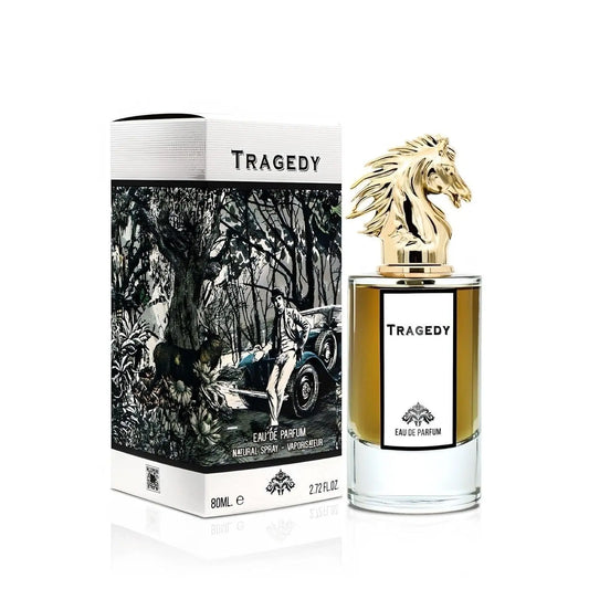 Tragedy Perfume 80ml EDP Fragrance World